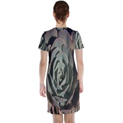 Short Sleeve Nightdress 