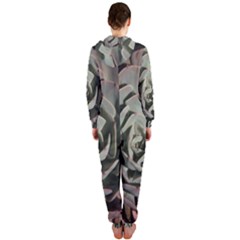 Hooded Jumpsuit (Ladies) 