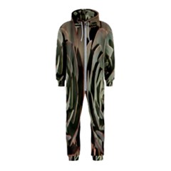 Hooded Jumpsuit (Kids) 