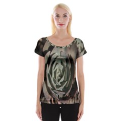 Cap Sleeve Top 
