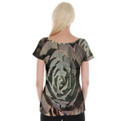 Cap Sleeve Top 