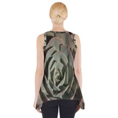 Side Drop Tank Tunic 