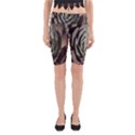 Yoga Cropped Leggings Front