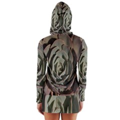 Long Sleeve Hooded T-shirt 