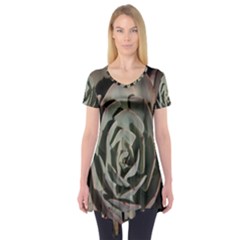 Short Sleeve Tunic  