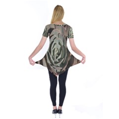 Short Sleeve Tunic  