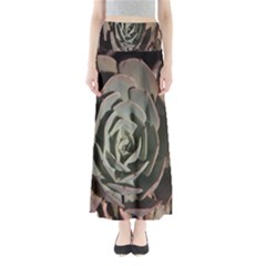 Full Length Maxi Skirt 
