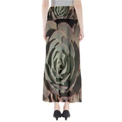 Full Length Maxi Skirt 