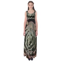 Empire Waist Maxi Dress 