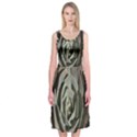 Midi Sleeveless Dress 