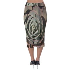 Midi Pencil Skirt 