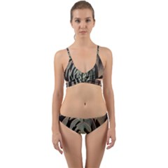 Wrap Around Bikini Set 