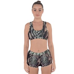 Racerback Boyleg Bikini Set 