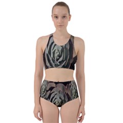 Racer Back Bikini Set 