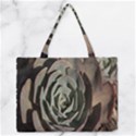 Zipper Medium Tote Bag Front