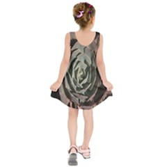 Kids  Sleeveless Dress 