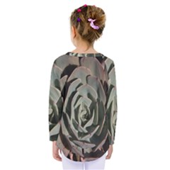 Kids  Long Sleeve T-Shirt 