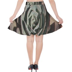 Velvet High Waist Skirt 