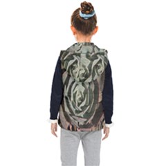 Kids  Hooded Puffer Vest 