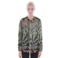 Womens Long Sleeve Shirt 
