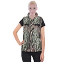 Women s Button Up Vest 