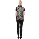 Women s Button Up Vest 