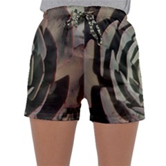 Women s Satin Sleepwear Shorts 