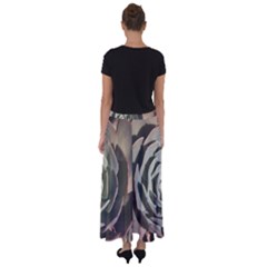 Flared Maxi Skirt 