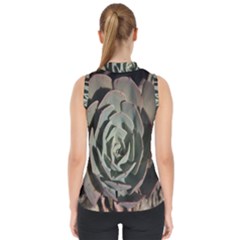 Mock Neck Shell Top 