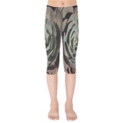Kids  Capri Leggings  