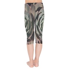 Kids  Capri Leggings  