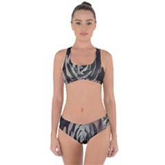 Criss Cross Bikini Set 
