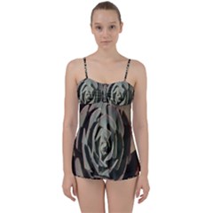 Babydoll Tankini Set 