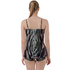 Babydoll Tankini Set 