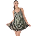 Succulent Green Pink Rosettes Love the Sun Cover Up