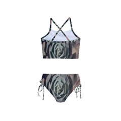Girls  Tankini Swimsuit 