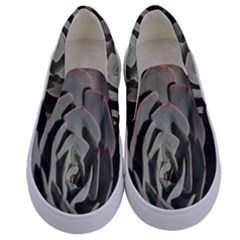 Kids  Canvas Slip Ons 