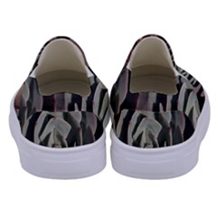 Kids  Canvas Slip Ons 
