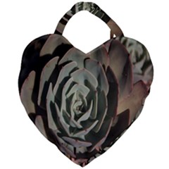 Giant Heart Shaped Tote 