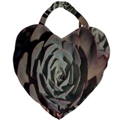 Giant Heart Shaped Tote 