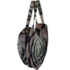Giant Heart Shaped Tote 