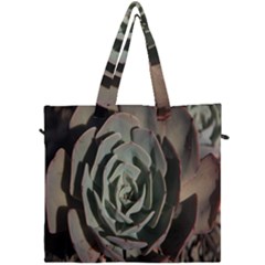 Canvas Travel Bag 
