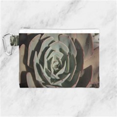 Canvas Cosmetic Bag (Medium) 