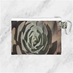 Canvas Cosmetic Bag (Medium) 