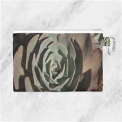Canvas Cosmetic Bag (Large) 
