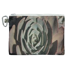 Canvas Cosmetic Bag (XL) 