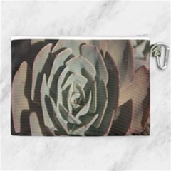 Canvas Cosmetic Bag (XL) 