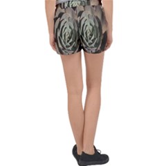 Women s Velour Lounge Shorts 