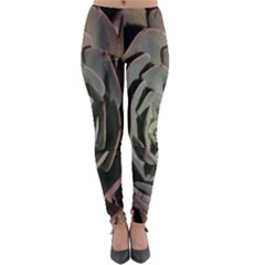 Lightweight Velour Leggings 