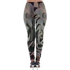 Lightweight Velour Leggings 